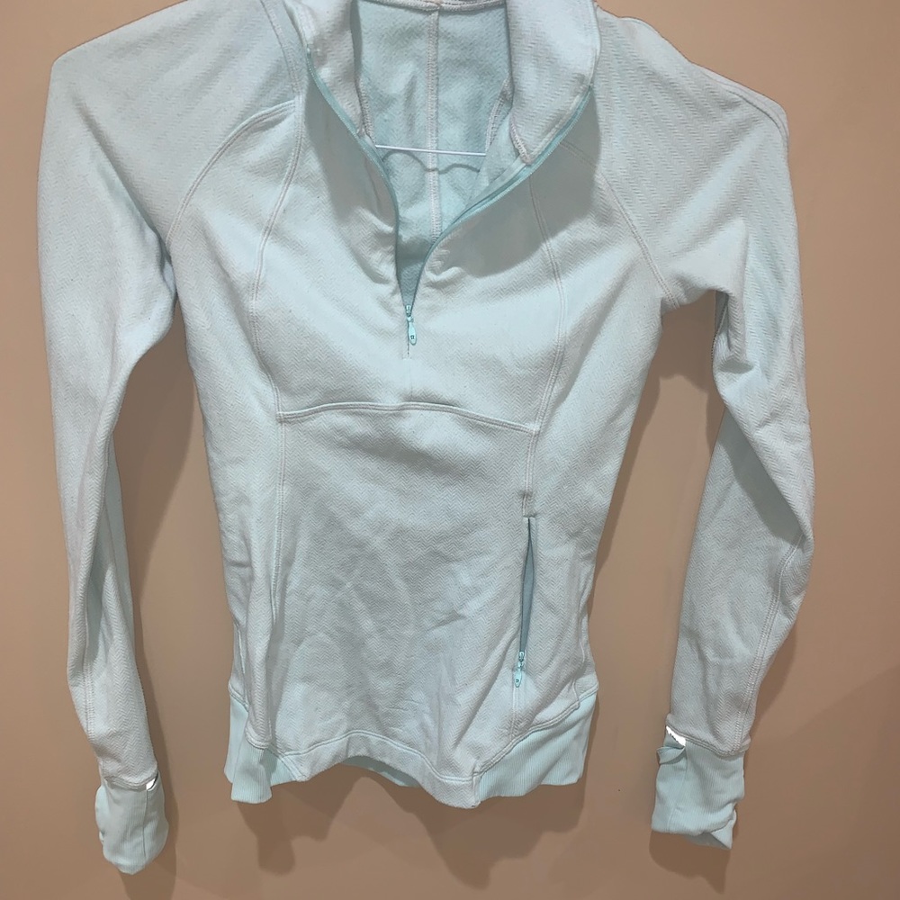 Lululemon running jacket!